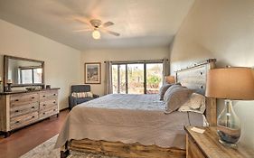 Beautiful Saguaro Vista With Mountain Views!
